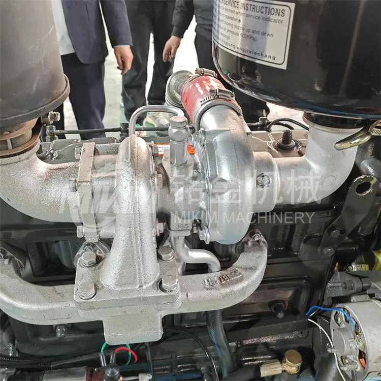 Šunų granulių mašina