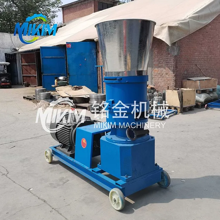 Feed Granulator Machine