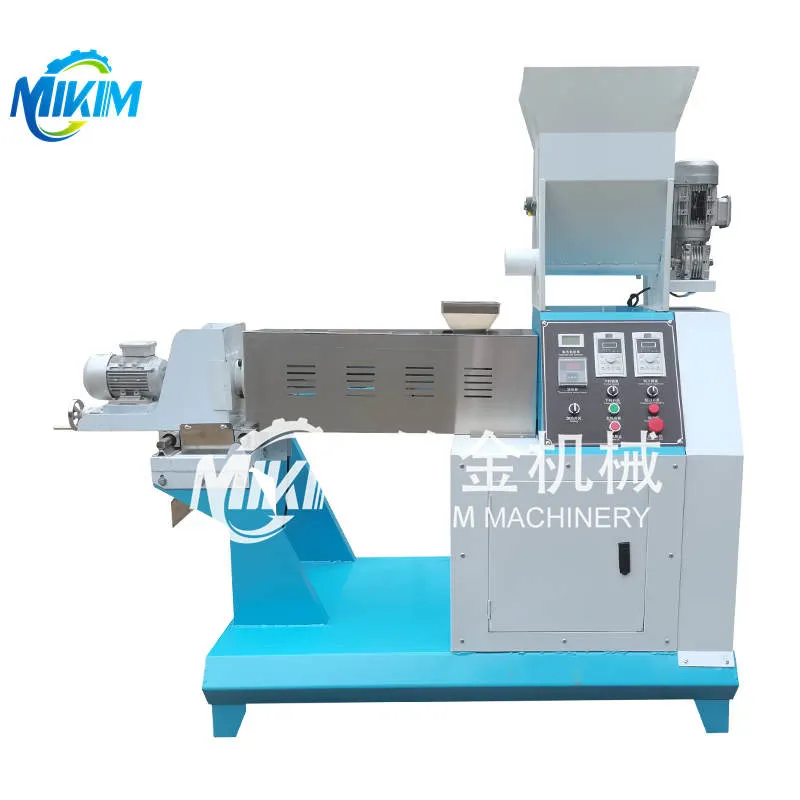 Fish Feed Pellet Making Machine