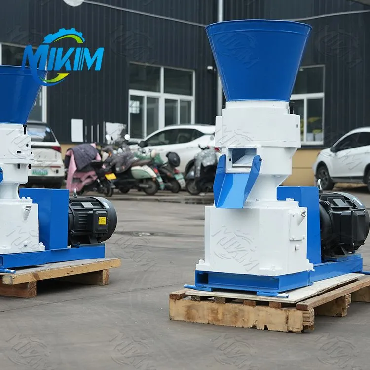 Automatinė intelektualioji pašarų granulių aparatas