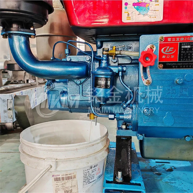 Chicken Food Maker Machine