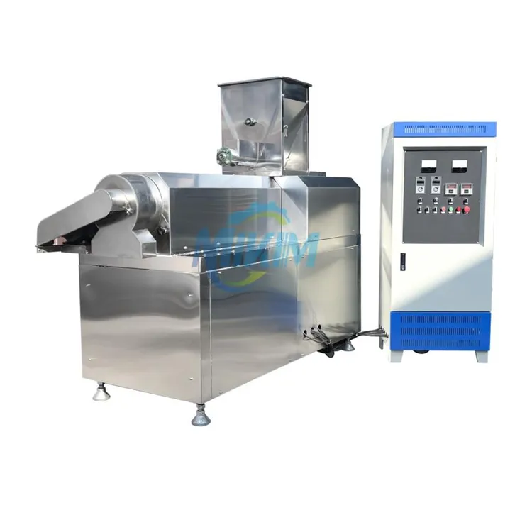 Cookie Dough Extruder Machine