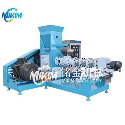 Šunų pašarų gamybos mašina