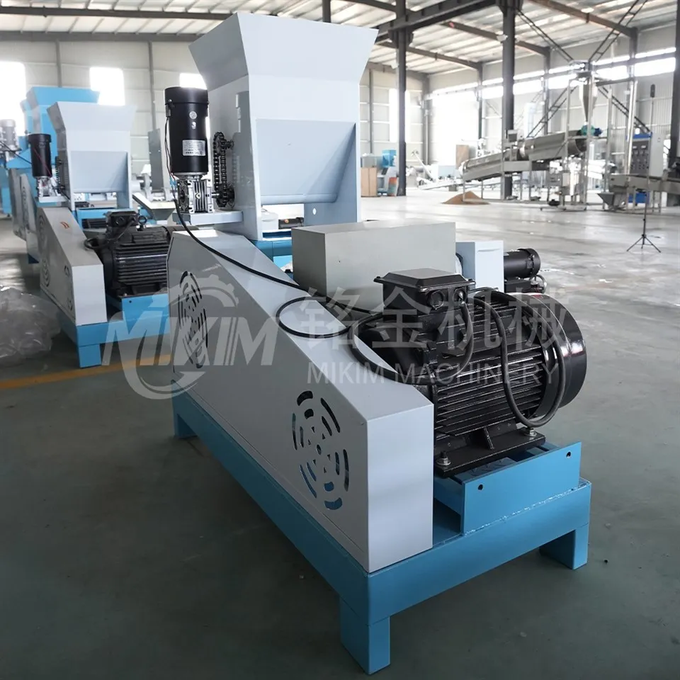 Pašarų ekstruderis ūkiams