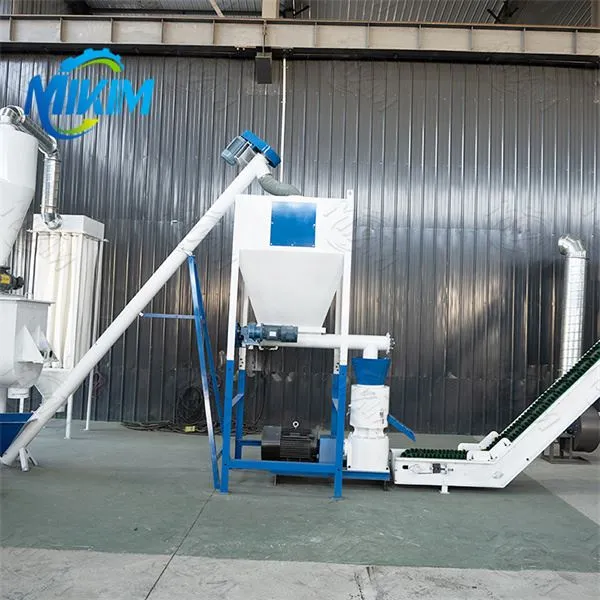 Feed Processing Machinery Production Line