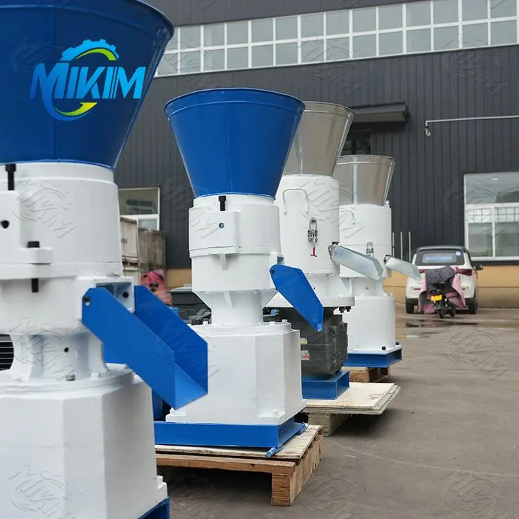 High Efficiency Feed Machine For Farms