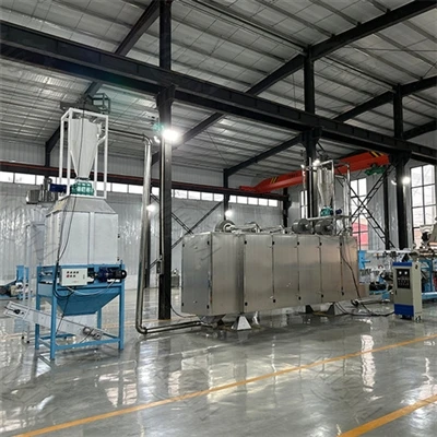 Poultry feed production line