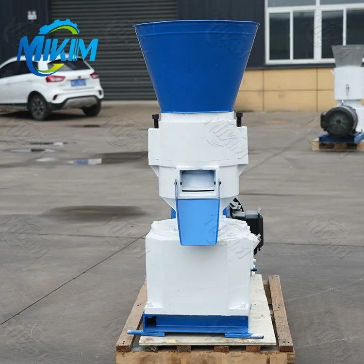 Livestock Feed Pelleting Equipment