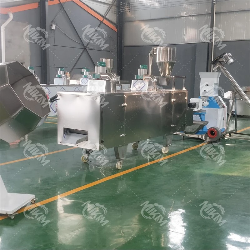 fish feed processing line fish feed processing line