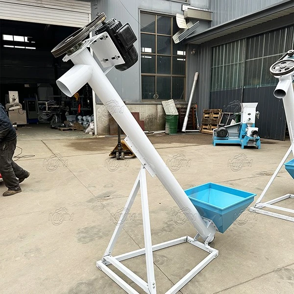 small bucket Screw elevator small bucket Screw elevator