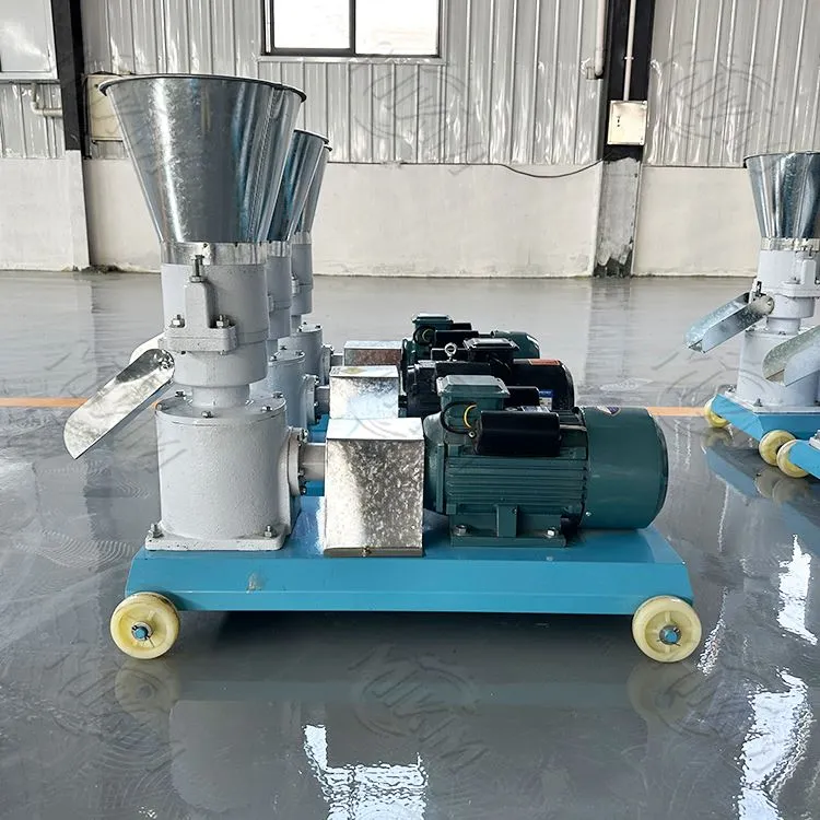 Professional Feed Pellet Machine