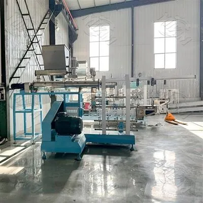 Fish Feed Pelleting Machine Fish Feed Pelleting Machine