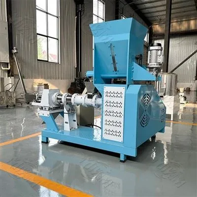 Turtle-specific Feed Pellet Mill